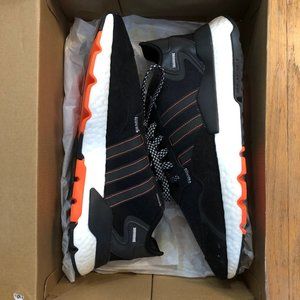 Adidas Nite Jogger Size 12 Men's